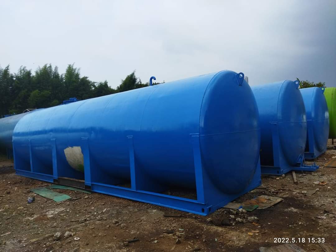 Turnkey tank and EPC terminal works