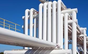 Mechanical piping works