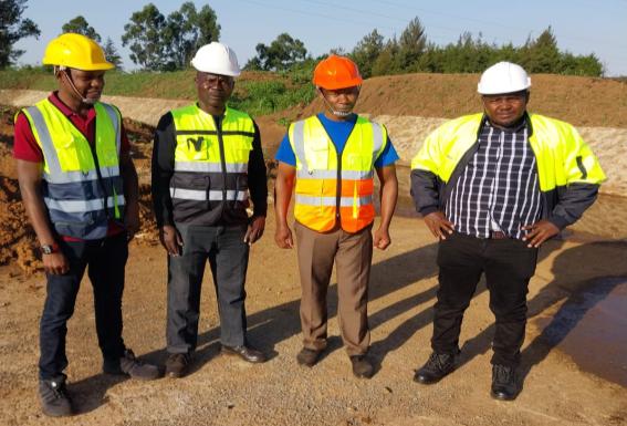 GEE qualified manpower team