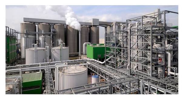 KKK Dodoma Distilleries project view 1