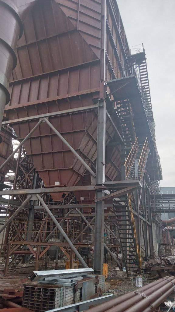 Transmara industrial project structure